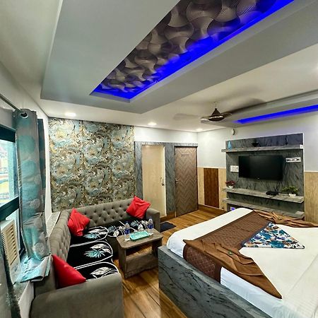 אג'מר Hotel City Gold מראה חיצוני תמונה
