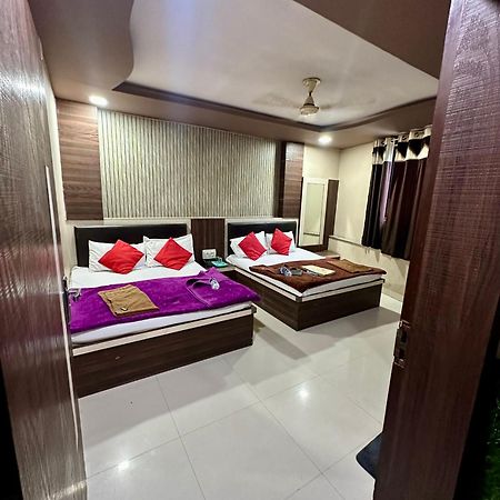 אג'מר Hotel City Gold מראה חיצוני תמונה