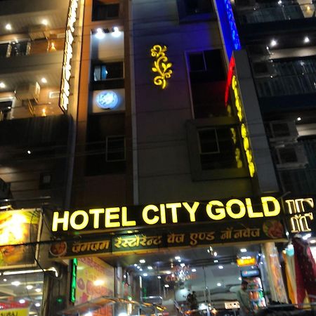 אג'מר Hotel City Gold מראה חיצוני תמונה