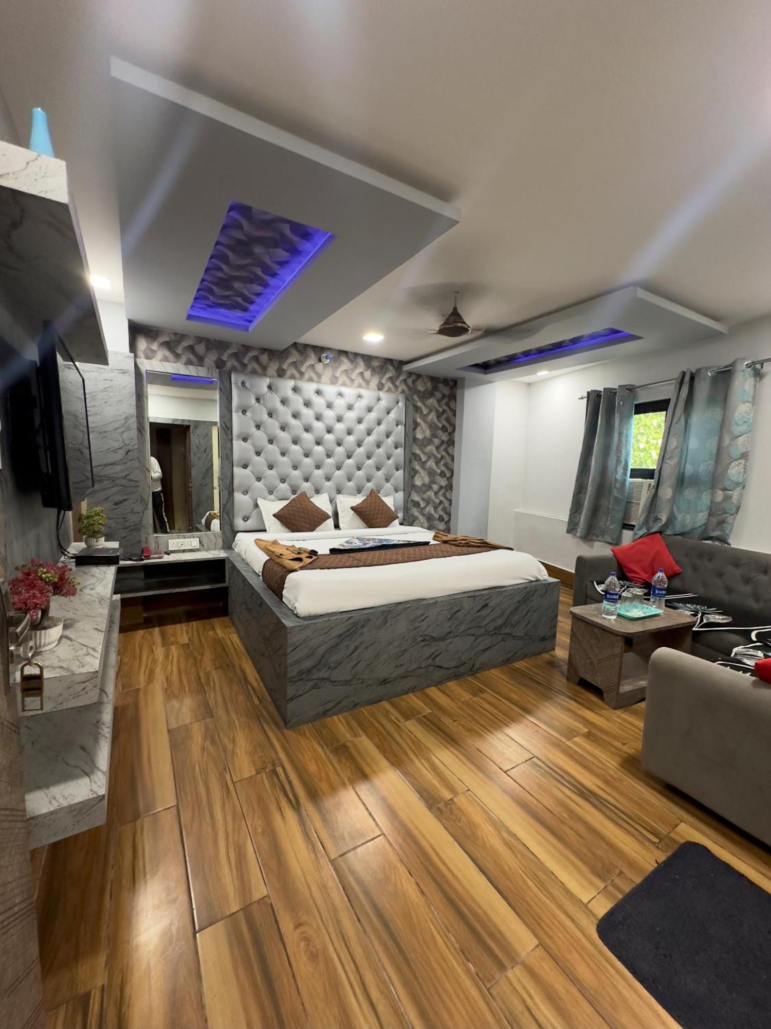 אג'מר Hotel City Gold מראה חיצוני תמונה
