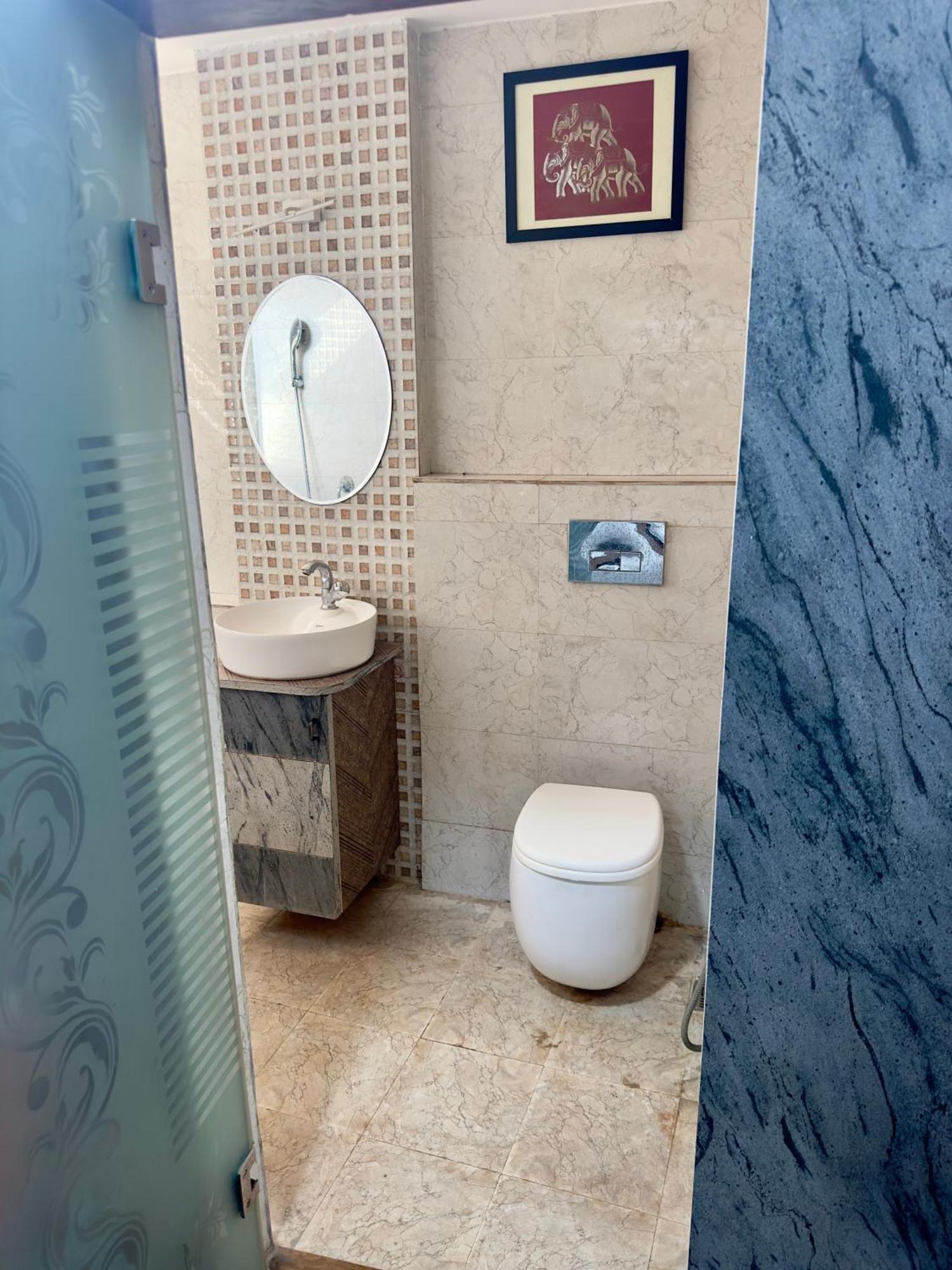 אג'מר Hotel City Gold מראה חיצוני תמונה