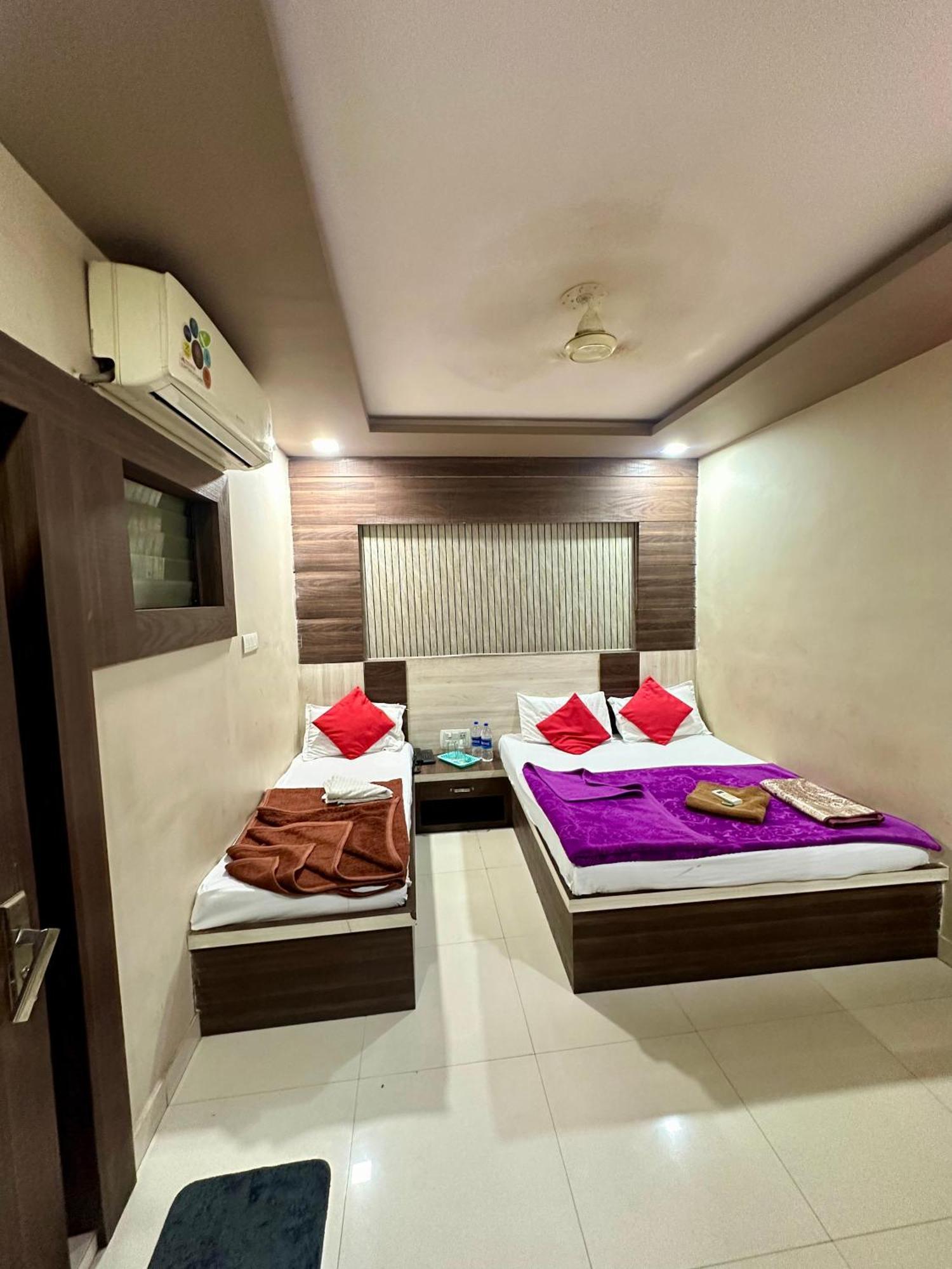 אג'מר Hotel City Gold מראה חיצוני תמונה