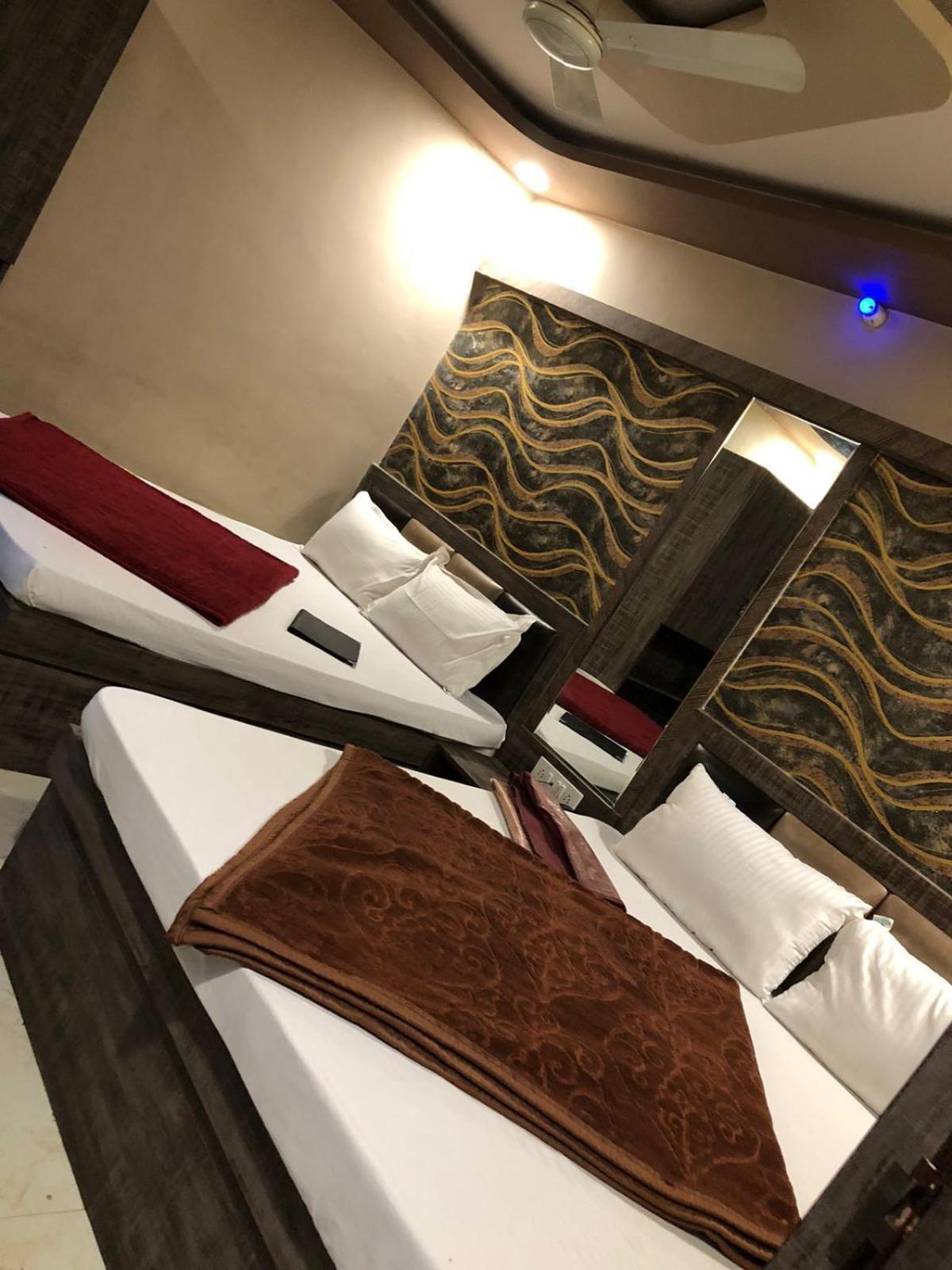 אג'מר Hotel City Gold מראה חיצוני תמונה