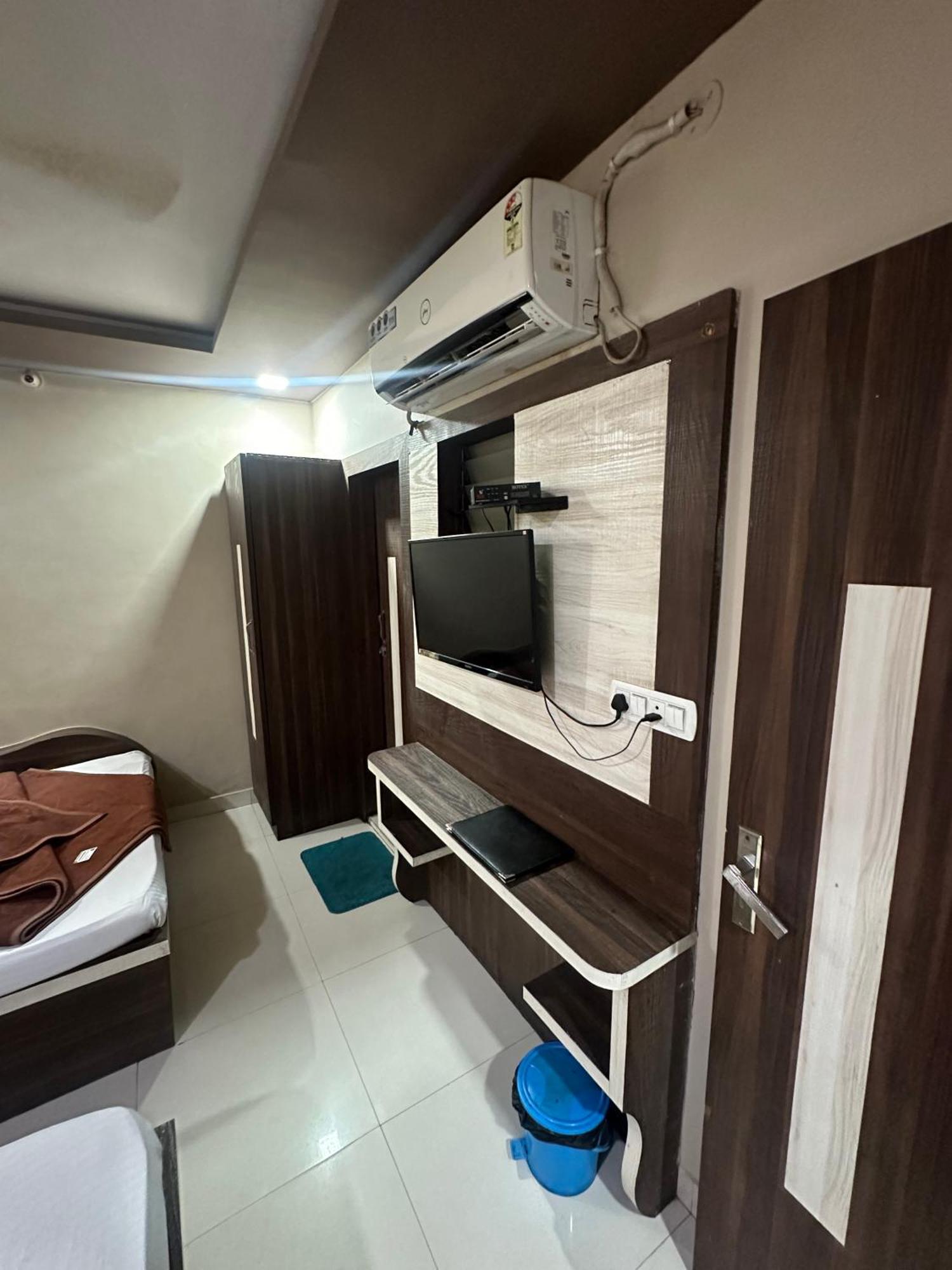 אג'מר Hotel City Gold מראה חיצוני תמונה