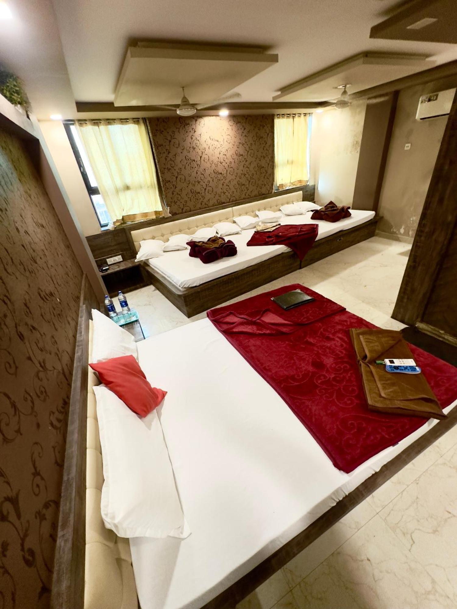 אג'מר Hotel City Gold מראה חיצוני תמונה