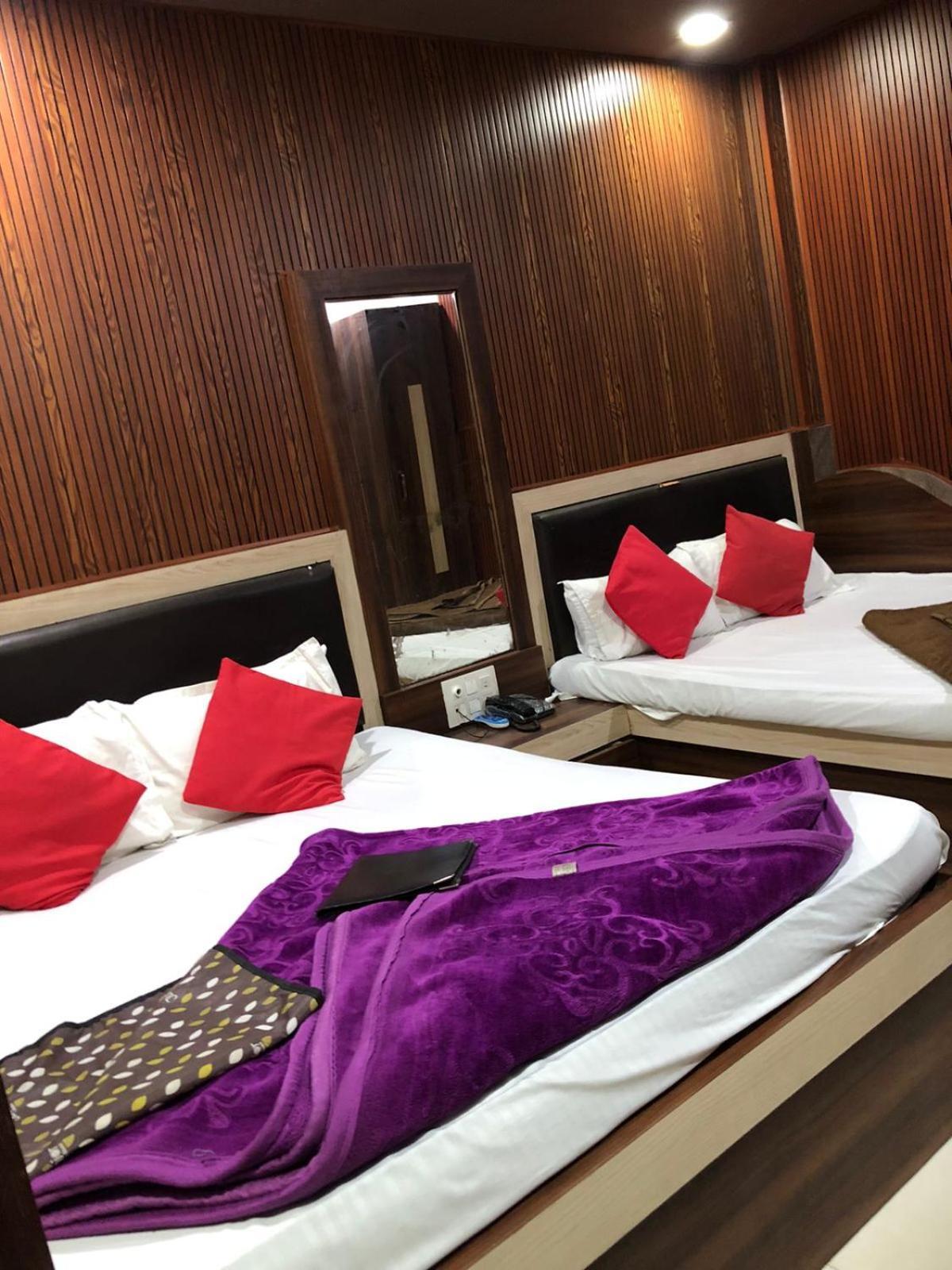 אג'מר Hotel City Gold מראה חיצוני תמונה
