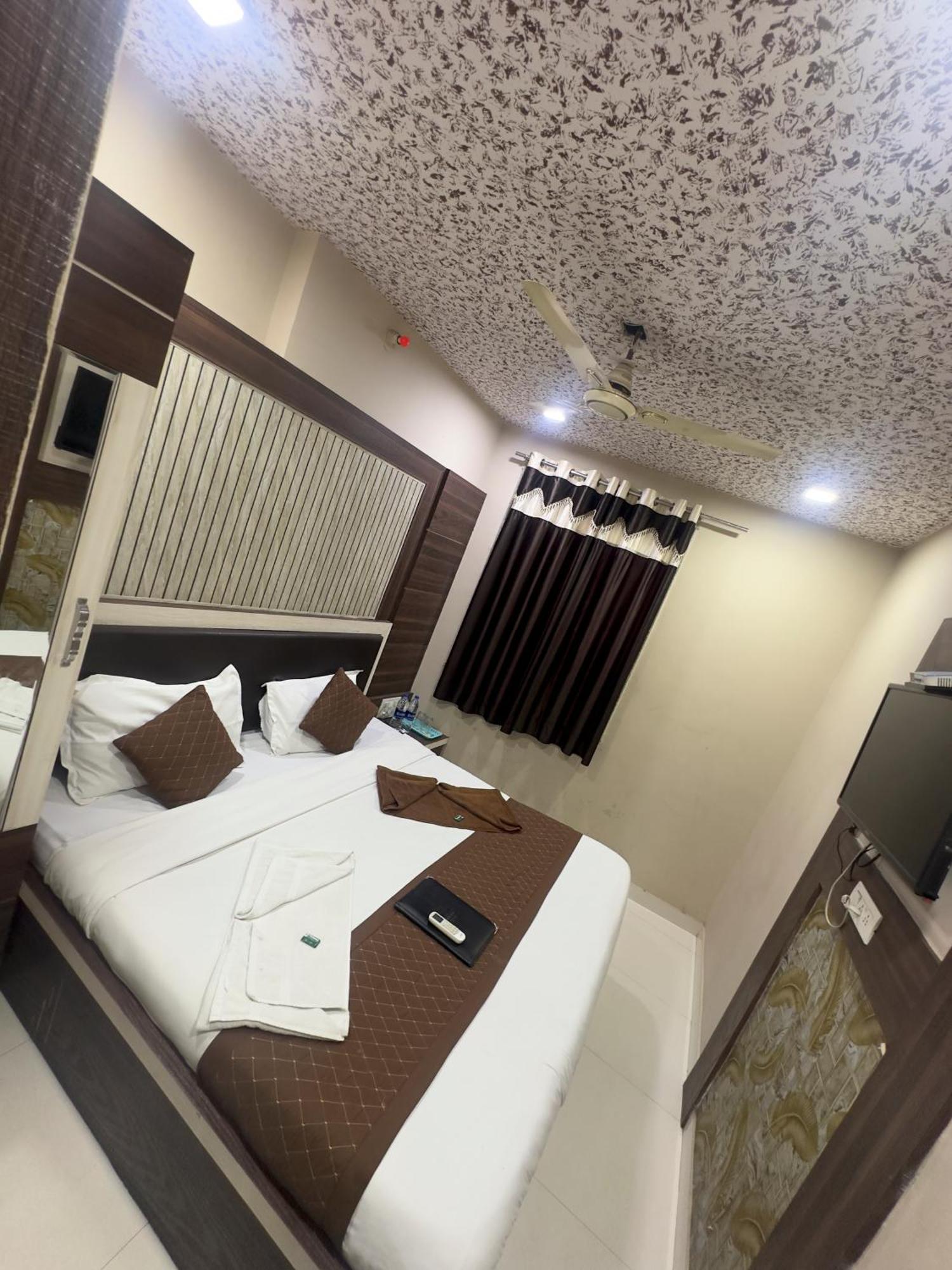 אג'מר Hotel City Gold מראה חיצוני תמונה