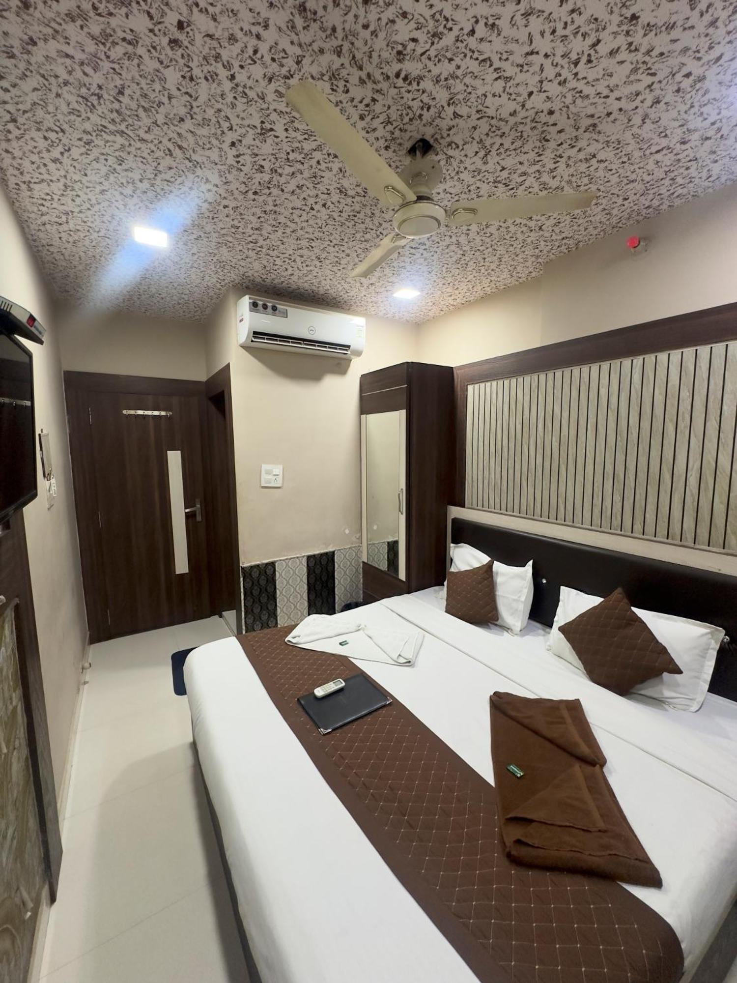 אג'מר Hotel City Gold מראה חיצוני תמונה