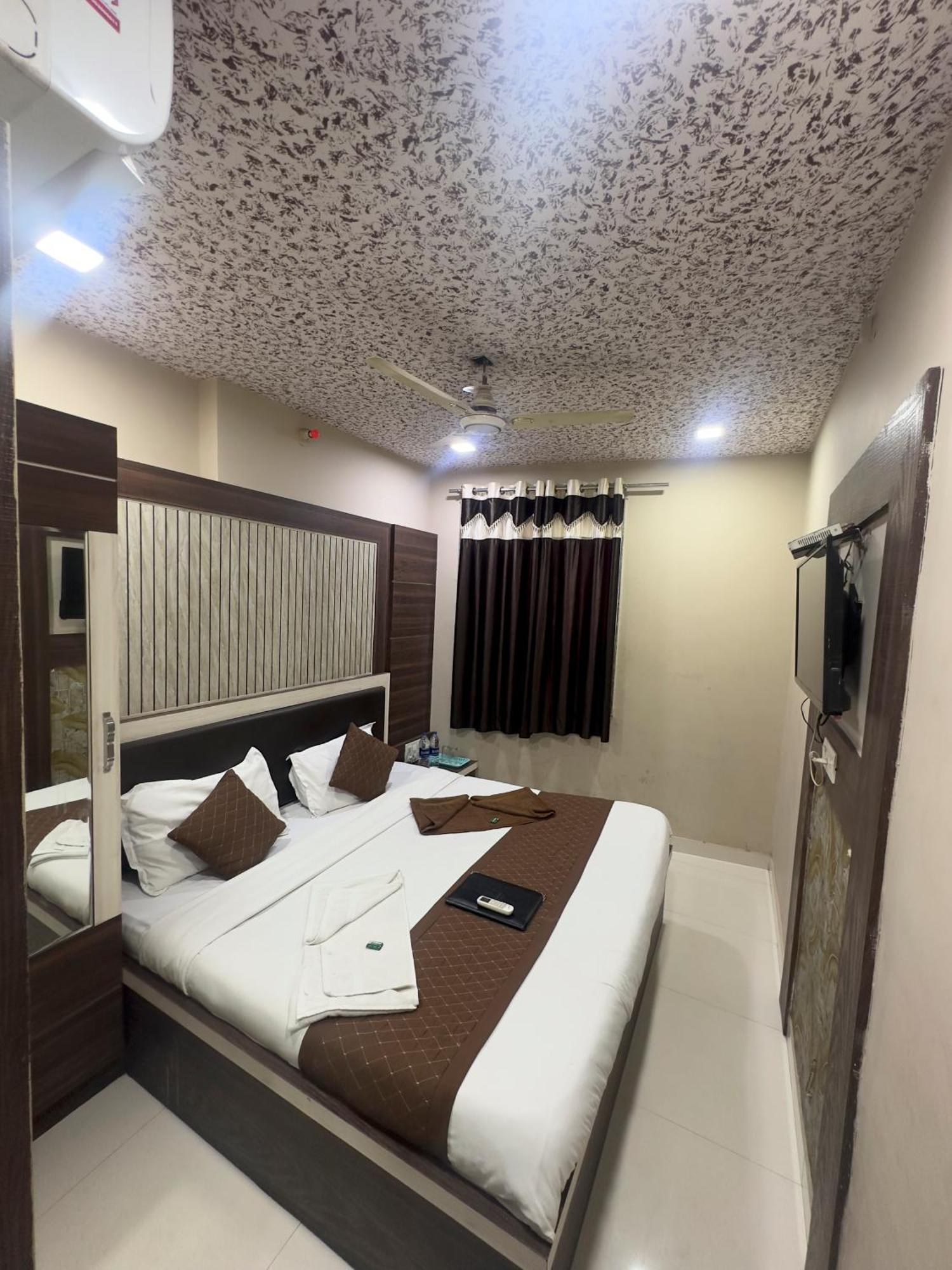אג'מר Hotel City Gold מראה חיצוני תמונה