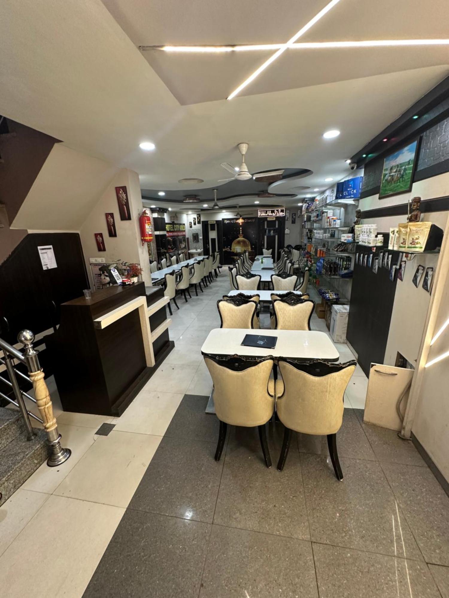 אג'מר Hotel City Gold מראה חיצוני תמונה