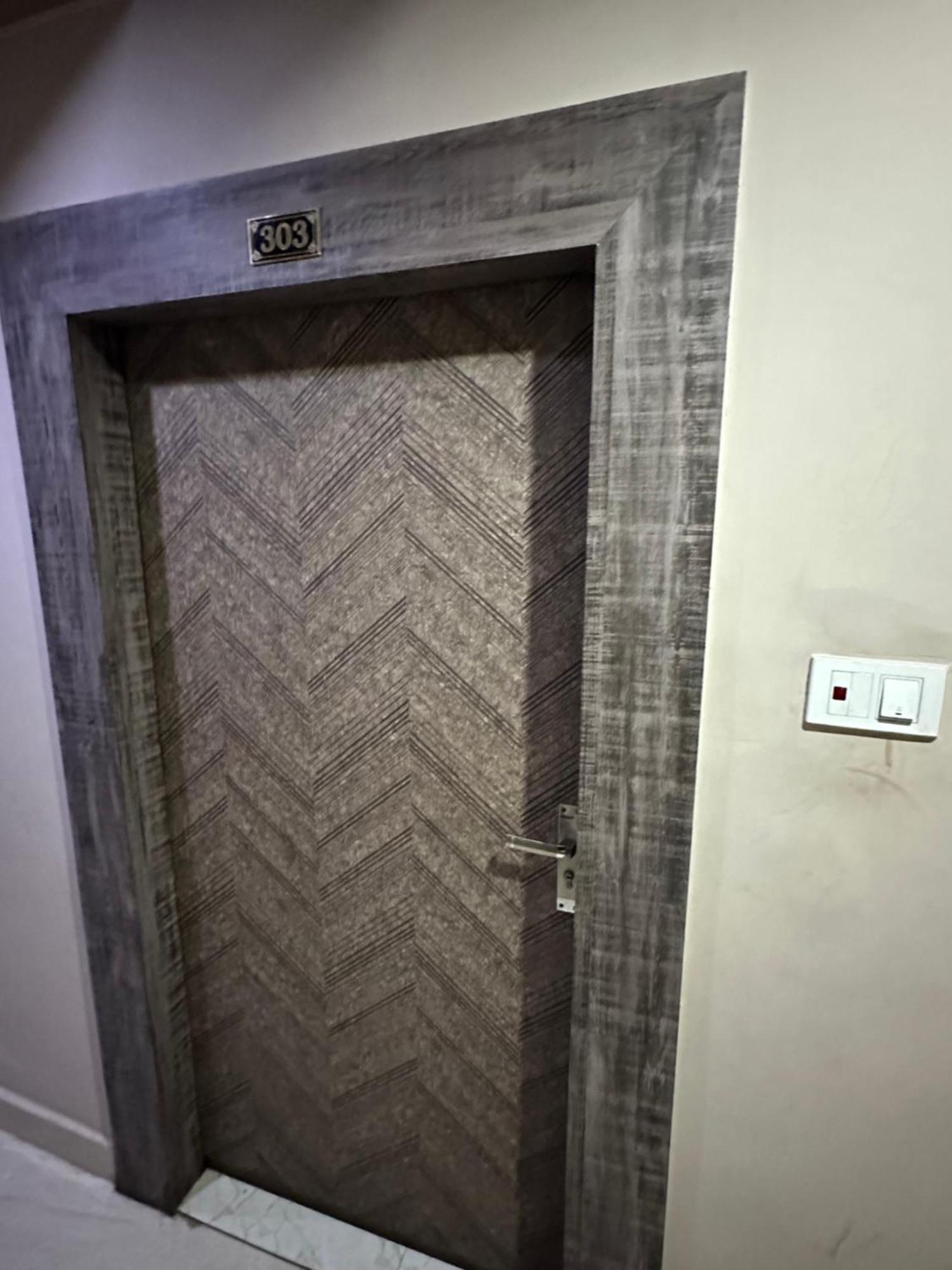 אג'מר Hotel City Gold מראה חיצוני תמונה