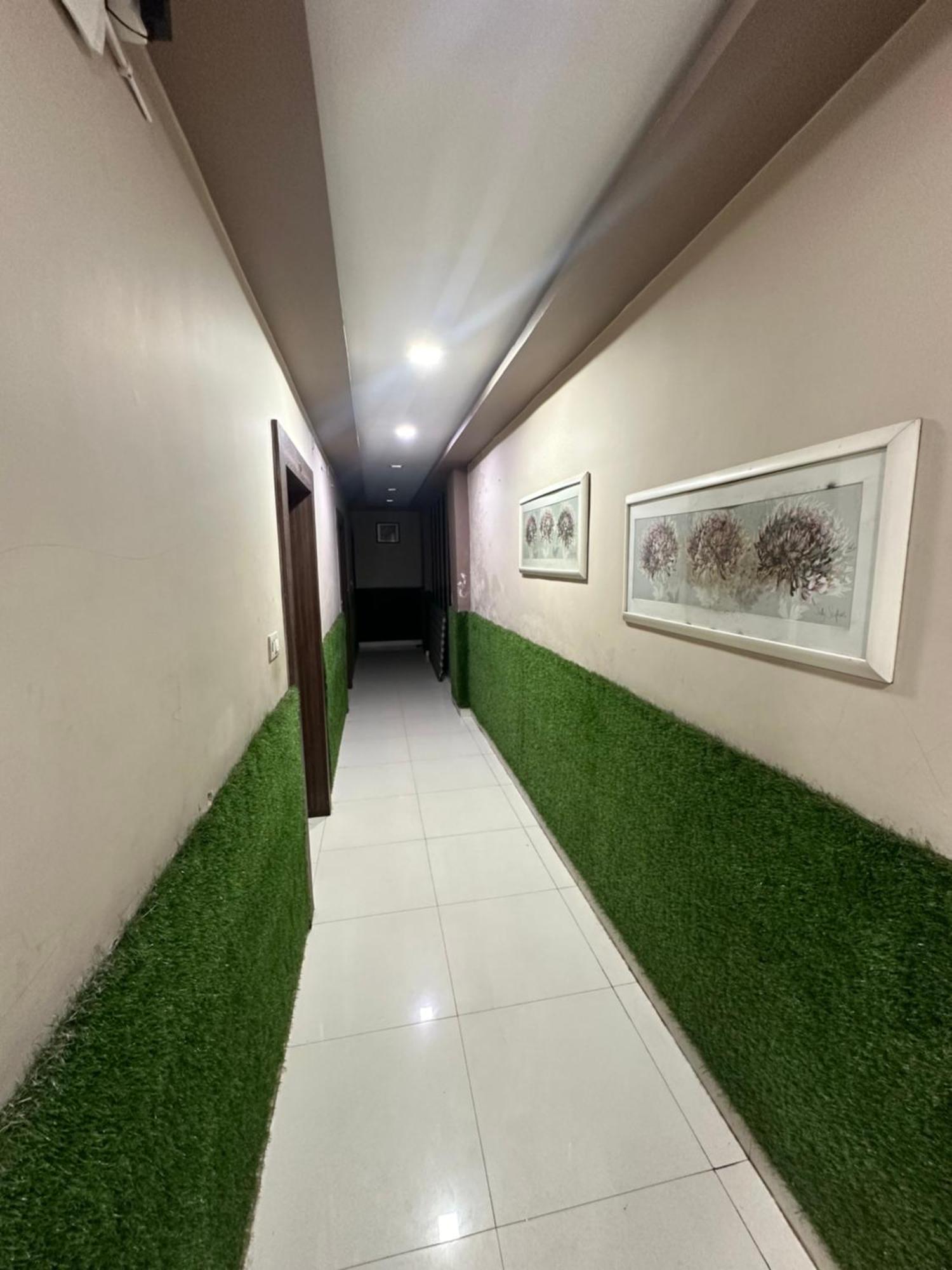 אג'מר Hotel City Gold מראה חיצוני תמונה