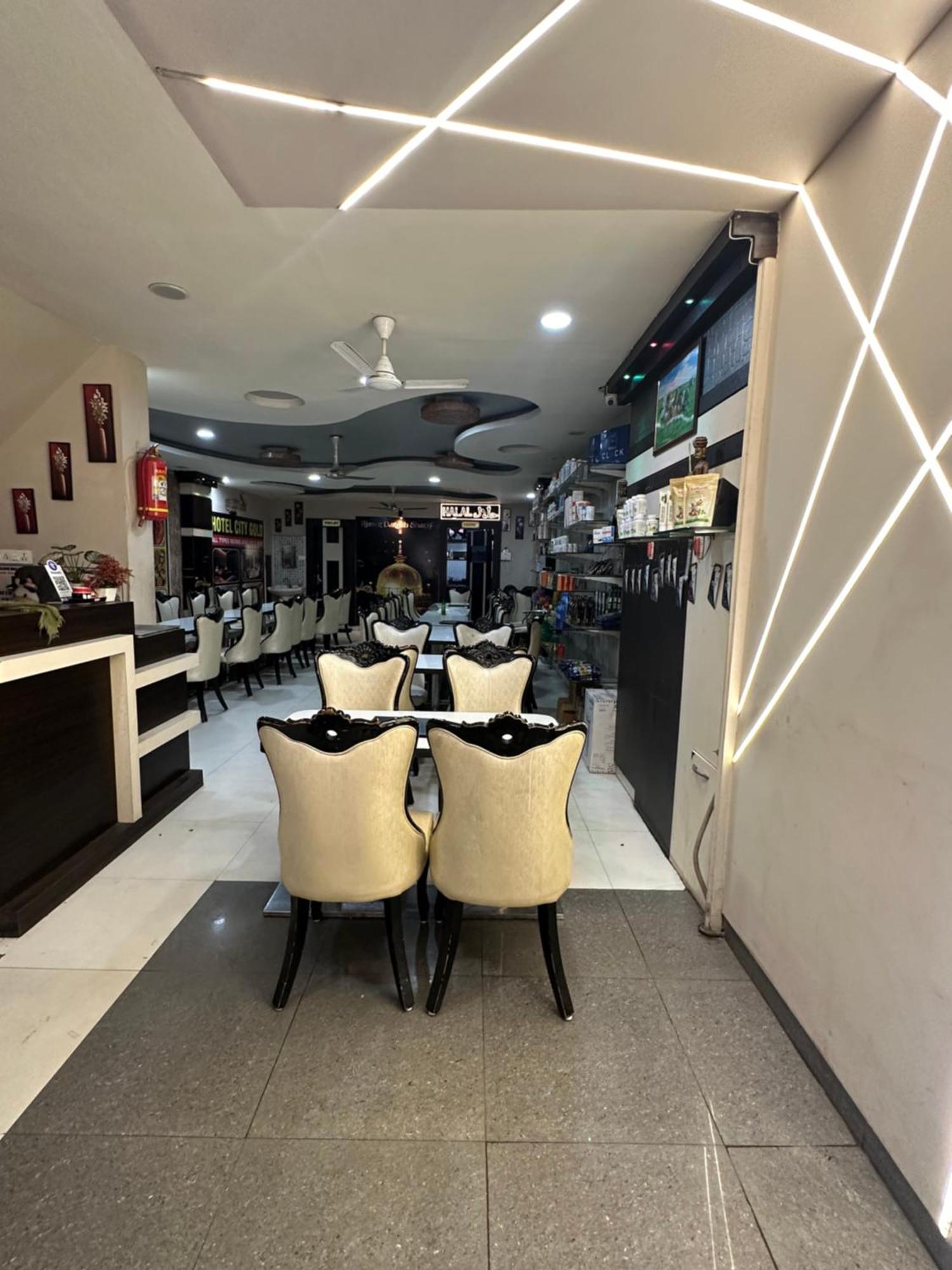אג'מר Hotel City Gold מראה חיצוני תמונה